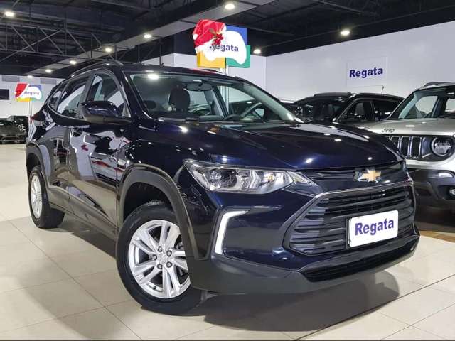 Chevrolet Tracker HEV/ T A LT 1.0 - Azul - 2022/2023