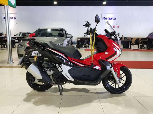 Honda ADV 150 150 ABS - Vermelha - 2022/2023