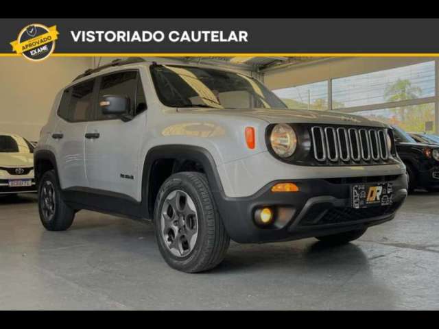 JEEP RENEGADE SPORT AT D 2016