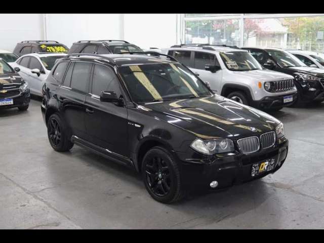 BMW X3 4X4 3.0 SI 4P 2008