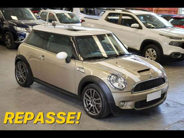 MINI COOPER-S 1.6 16V TB 2P 2011