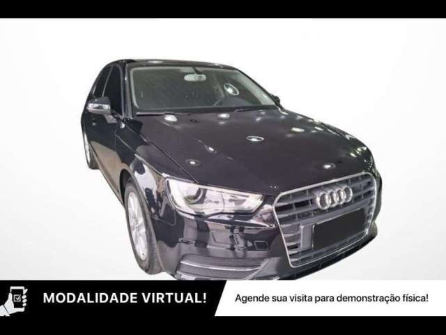 AUDI A3 1.4 TFSI SPORTBACK 16V GASOLINA 4P S-TRONIC 2014