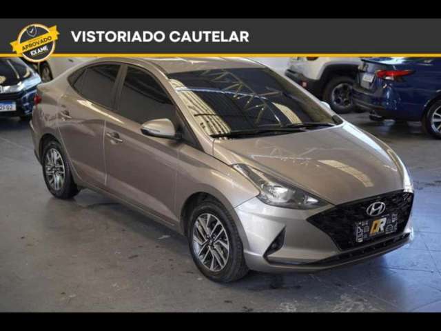 HYUNDAI HB20S EVOLUTION 1.0 TB FLEX 12V AUT. 2022