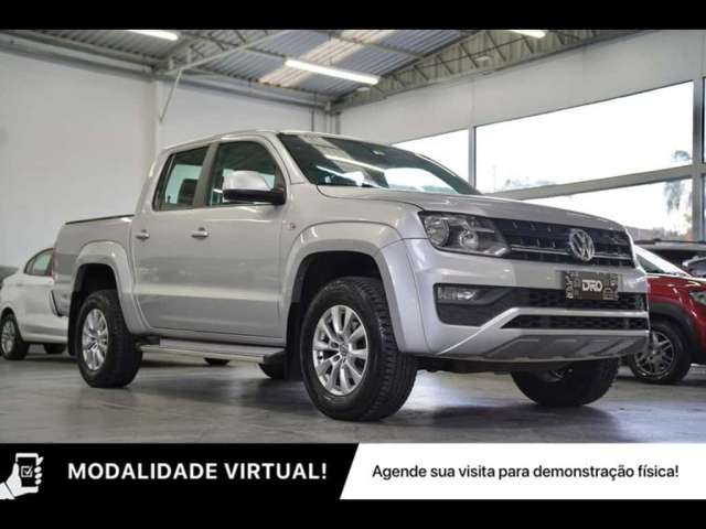 VOLKSWAGEN AMAROK CD 4X4 COMFORTLINE 2019