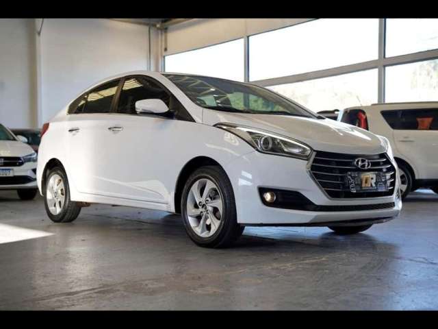 HYUNDAI HB20S PREMIUM 1.6 FLEX 16V AUT. 4P 2016