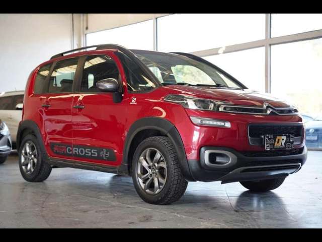 CITROEN AIRCROSS 1.5 LIVE 8V FLEX 4P MANUAL 2017