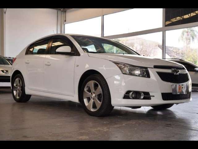 CHEVROLET CHEV CRUZE LT HB AT 2013