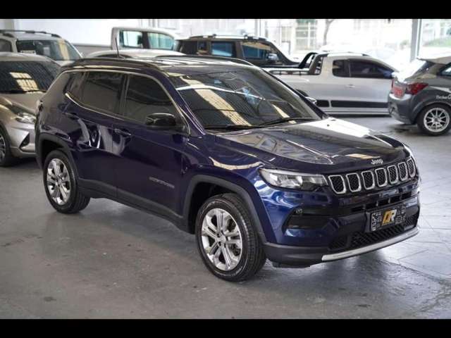 JEEP COMPASS LONG TF 2022