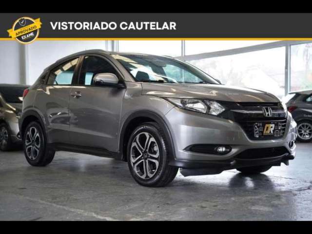 HONDA HR-V EX CVT 2016