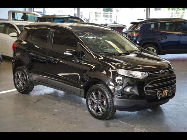 FORD ECOSPORT 2.0 TITANIUM 16V FLEX 4P AUTOMATICO 2014