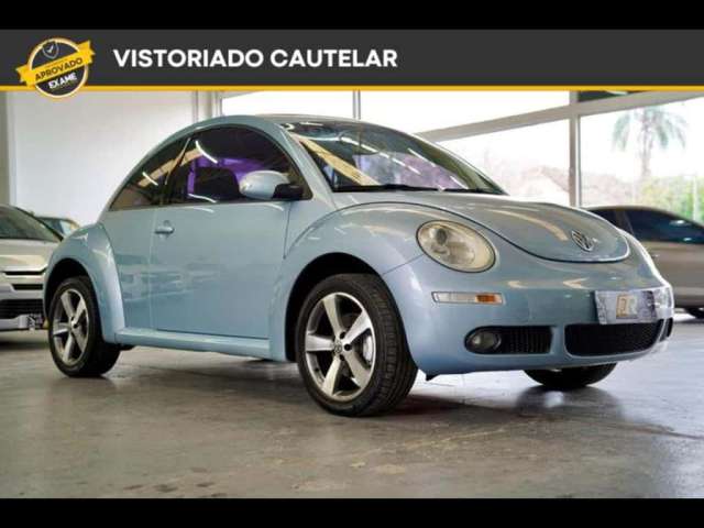 VOLKSWAGEN NEW BEETLE 2.0 MI 8V AUT. 2009