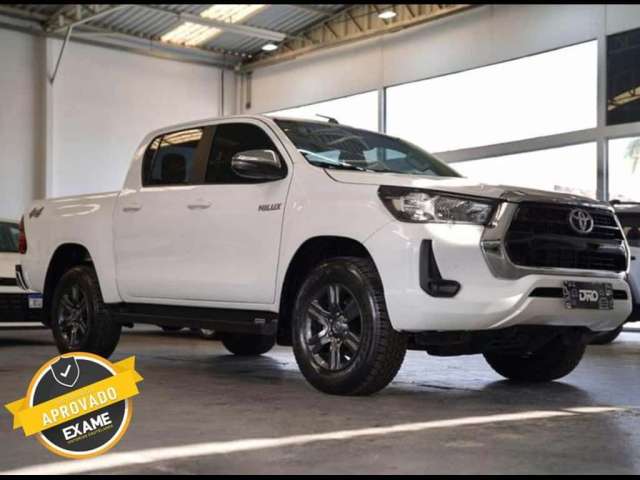 TOYOTA HILUX CDSR A4FD 2022