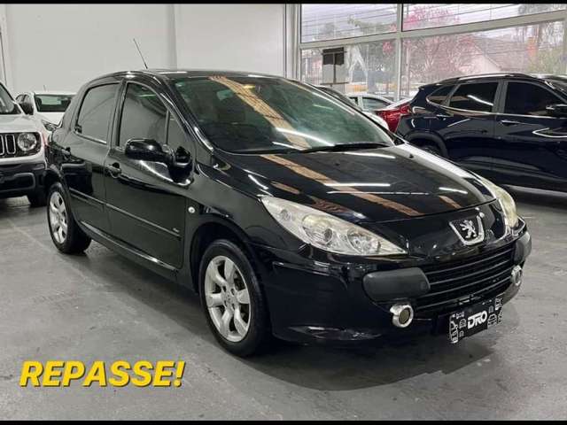 PEUGEOT 307 PRESENCE 2.0 16V 2011