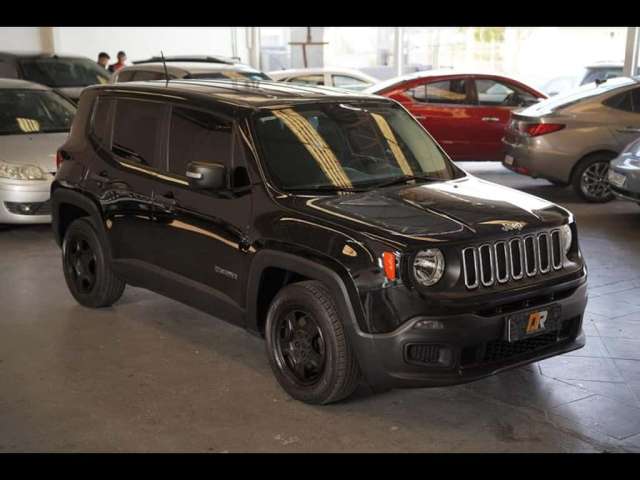 JEEP RENEGADE 1.8 AT 2016