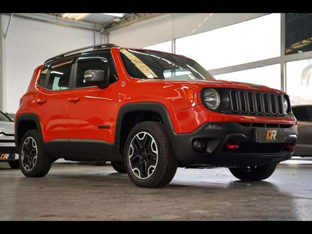 JEEP RENEGADE THAWK AT D 2016