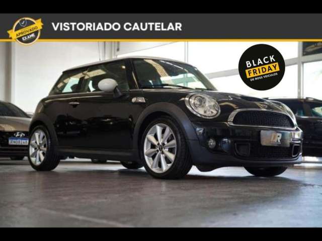 MINI COOPER-S 1.6 16V TB 2P 2013