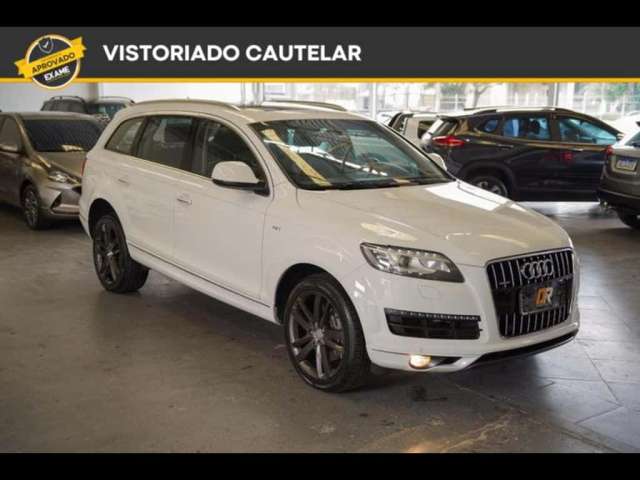 AUDI AUDI Q7 3.0 TFSI 2014