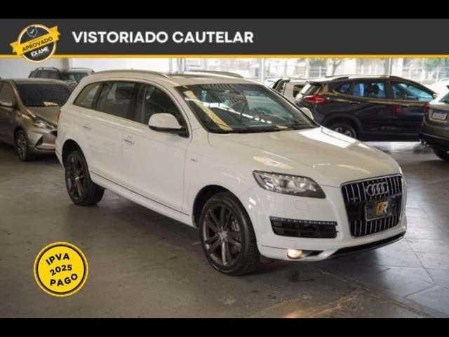 AUDI AUDI Q7 3.0 TFSI 2014