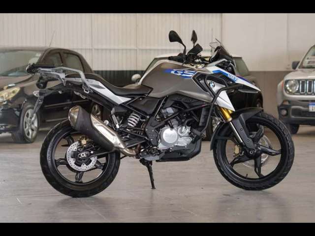 BMW G 310 GS 2020