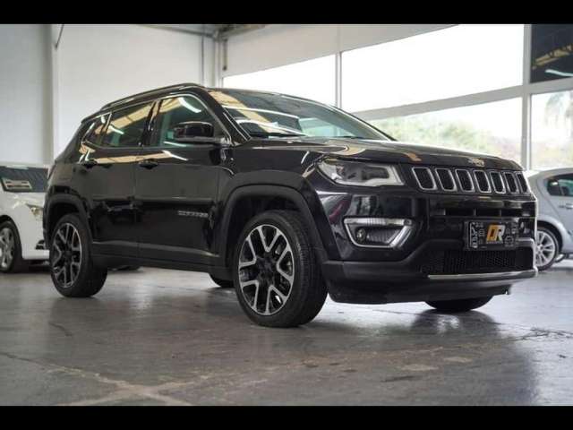 JEEP COMPASS LIMITED F H 2019