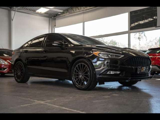 FORD FUSION TITGTDIAWD 2017