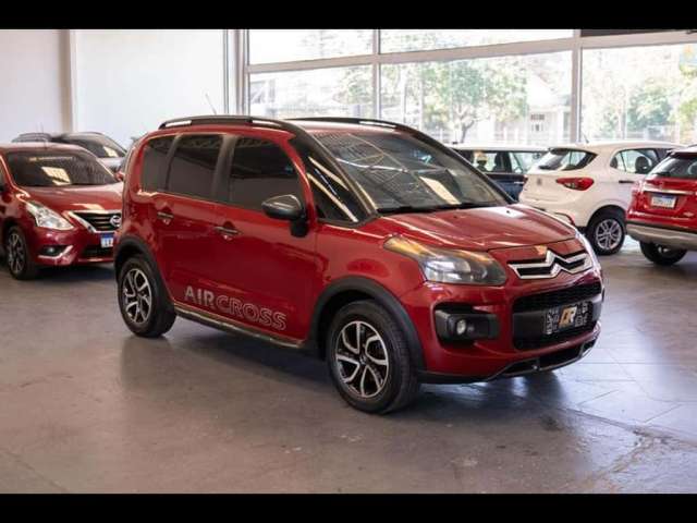 CITROEN C3 AIRCROSS EXCLUSIVE 1.6 16V 2015