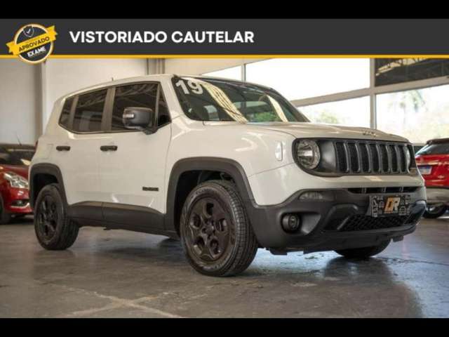 JEEP RENEGADE 1.8 AUT 2019