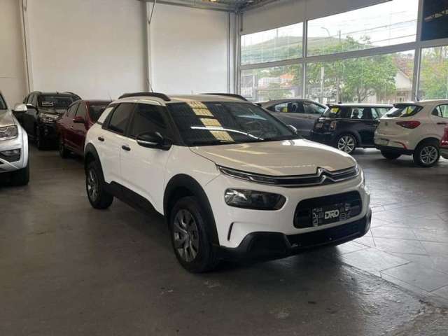 CITROEN C4 CACTUS FEEL BU 2019