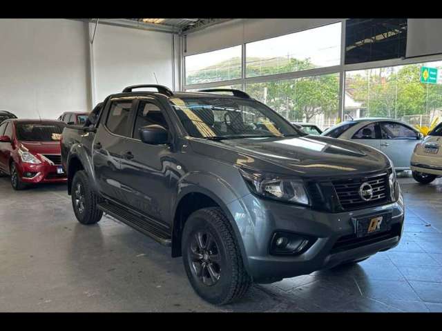 NISSAN FRONTIER ATK X4 2021