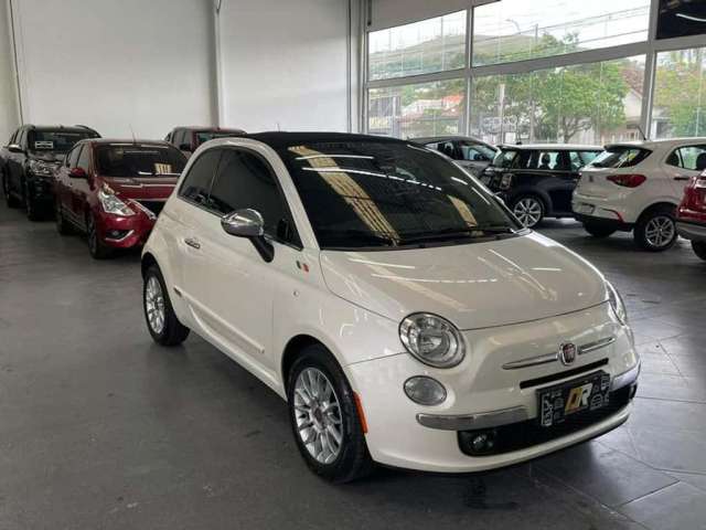 FIAT 500 CABRIO AIR AT 2014