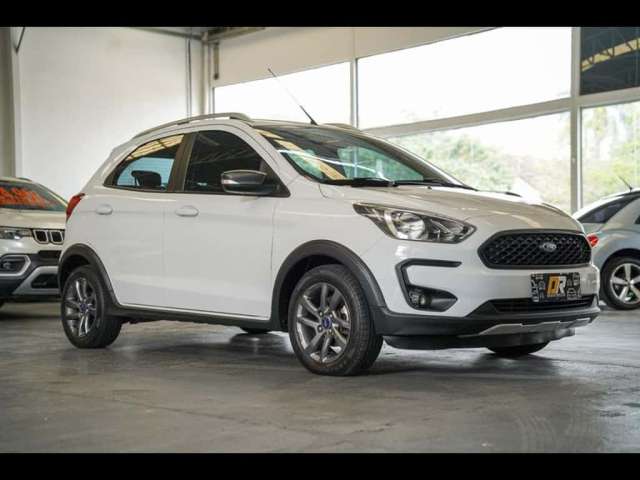 FORD KA FSL AT 1.5 HA C 2019