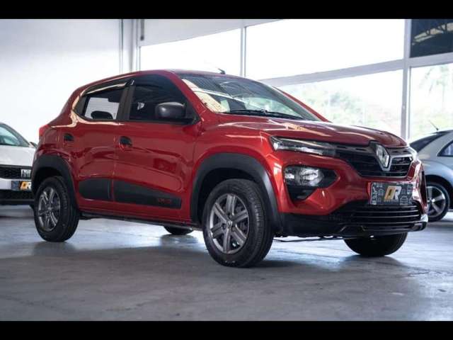 RENAULT KWID ZEN 1.0 2024