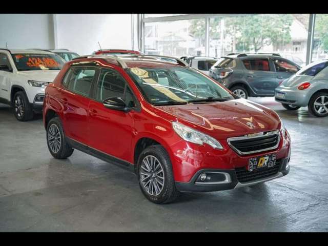 PEUGEOT 2008 ALLURE 1.6 AT 2019