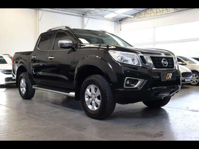 NISSAN FRONTIER 2.3 LE AT 4X4 2017