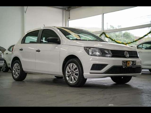 VOLKSWAGEN GOL 1.6 MSI FLEX 8V 5P 2022