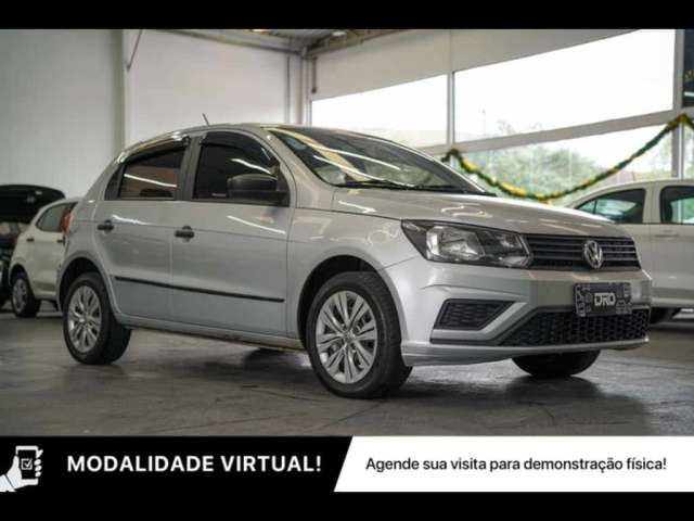 VOLKSWAGEN GOL 1.6L MB5 2021