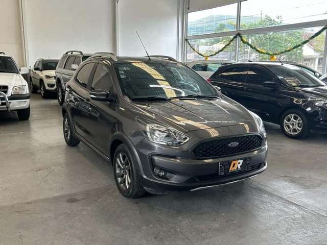 FORD KA 1.5 FREESTYLE 12V FLEX 5P AUT. 2019