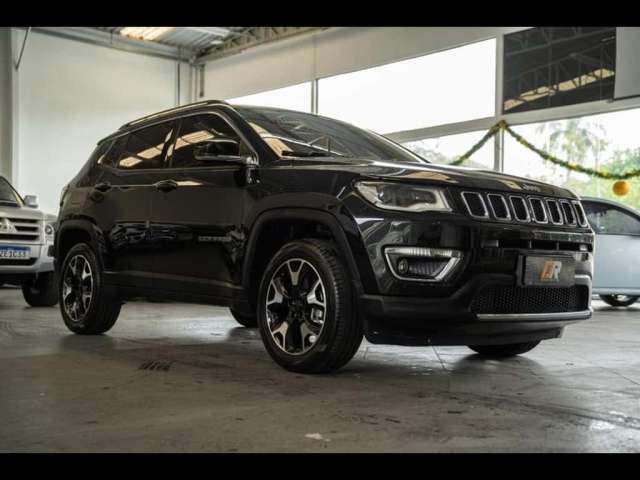 JEEP COMPASS LIMITED F 2017