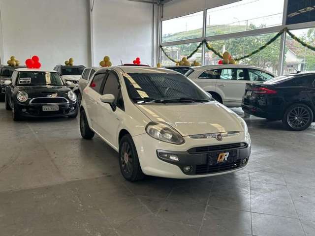 FIAT PUNTO ESSENCE 1.6 DUALOGIC. 2015