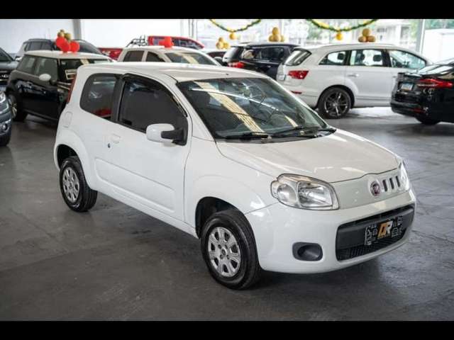 FIAT UNO 1.0 VIVACE 8V FLEX 4P MANUAL 2014