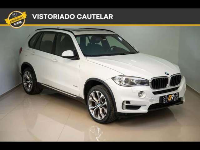 BMW X5 XDRIVE 35I 2014