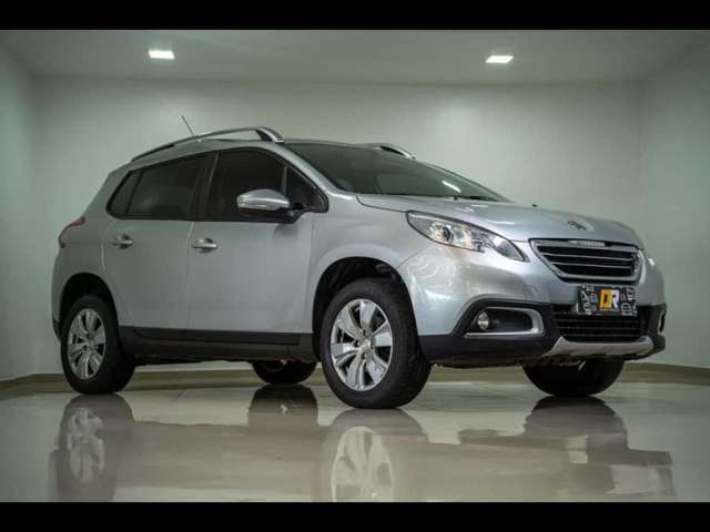 PEUGEOT 2008 ALLURE 1.6 AT 2017