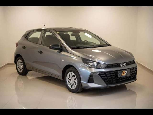 HYUNDAI HB20 1.0 MT SENSE 2023