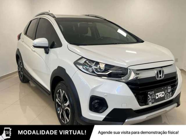 HONDA WR-V 1.5 16V EXL CVT 2021