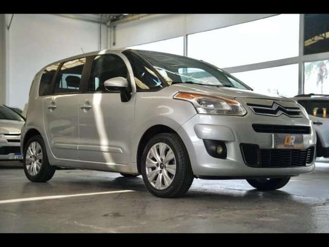 CITROEN C3 PICASSO GLX 1.6 16V AUT 2012