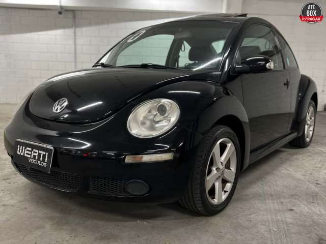 Volkswagen New beetle 2010 2.0 mi 8v gasolina 2p manual