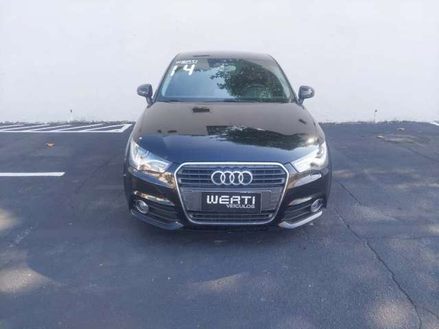 Audi A1 2014 1.4 tfsi sport 16v 185cv gasolina 2p automático