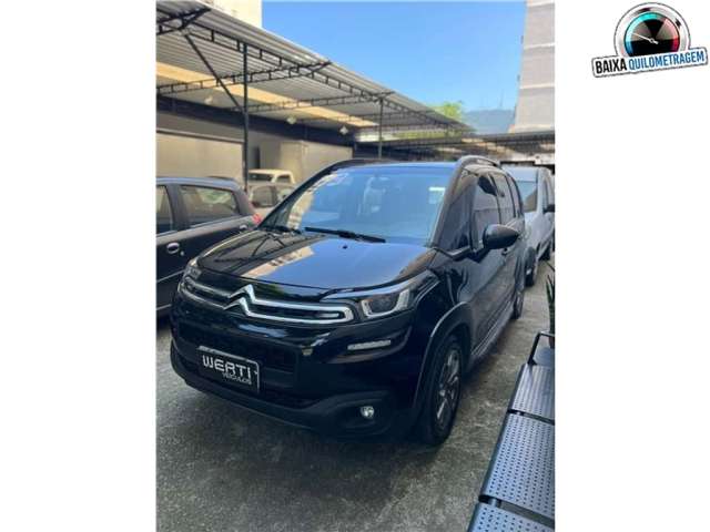 Citroen Aircross 2019 1.6 vti 120 flex live eat6