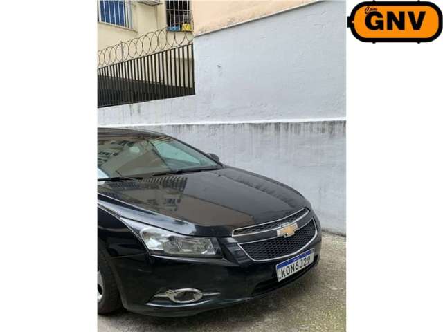 Chevrolet Cruze 2012 1.8 lt 16v flex 4p automático