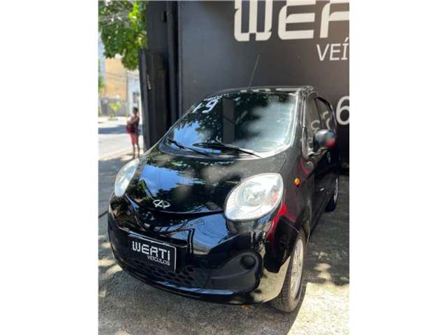 Chery Qq 2019 1.0 mpfi look 12v flex 4p manual